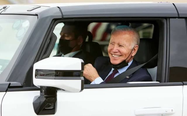 Biden administration tips-in $3b funding to boost lithium-ion batteries