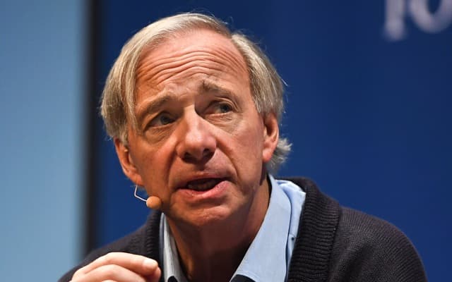 Billionaire investor Ray Dalio warns stocks could drop another 20% with further interest rate rises