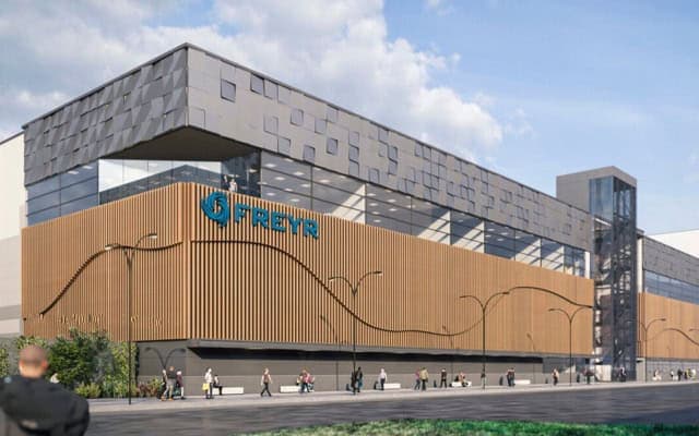 FREYR Battery inks deal with UK-based Mpac to deliver cell manufacturing equipment for flagship facility