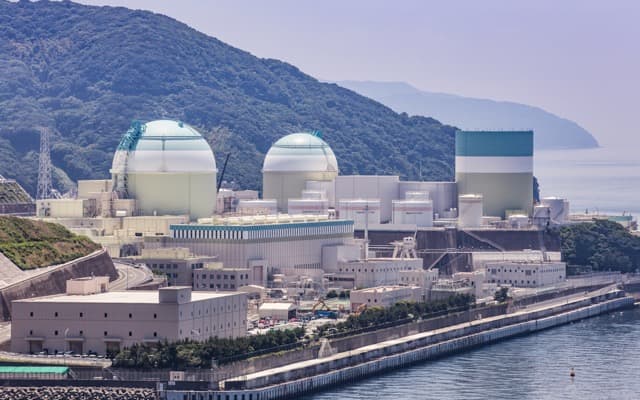 Japan pushes to restart nuclear power a decade on from Fukushima