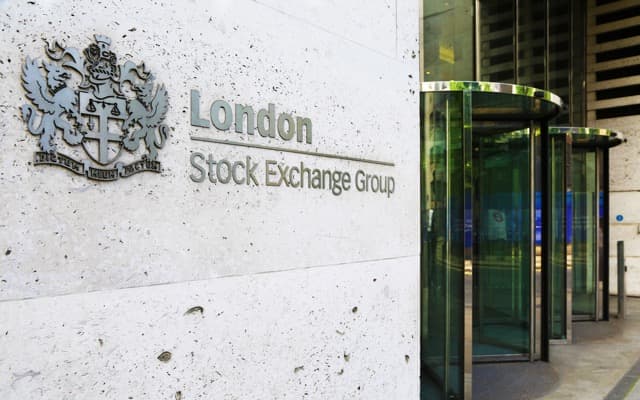 Microsoft buys 4% stake in London Stock Exchange
