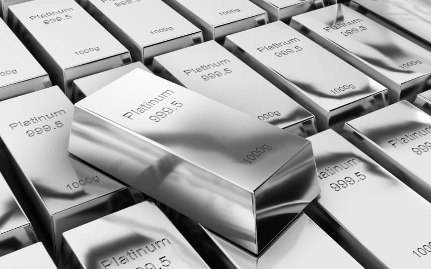 Platinum shortfall to continue as global demand soars in the face of shrinking supply