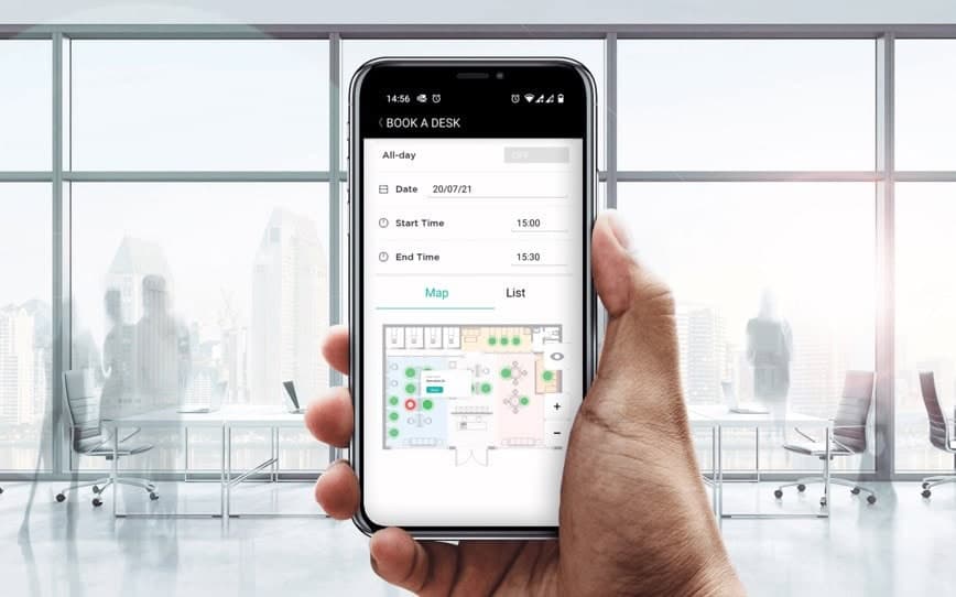 Sign In Solutions makes £28.35m cash bid for SmartSpace Software