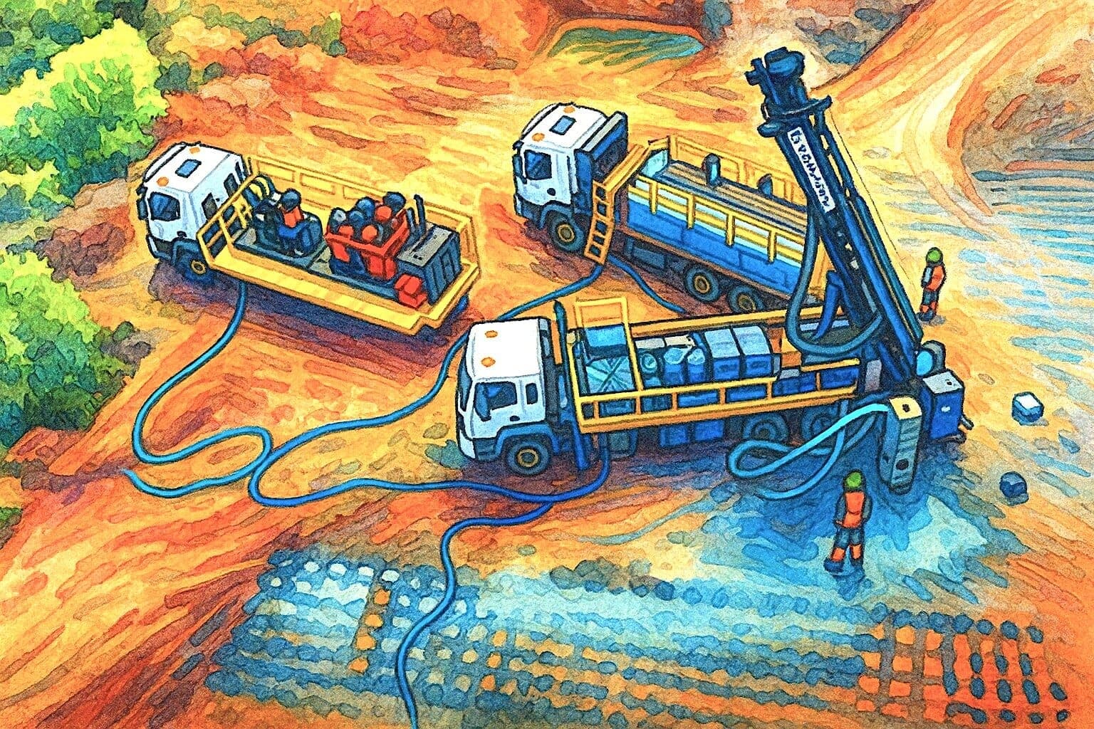 WIN Metals Expands Butchers Creek Gold Pipeline with New Ruby Queen North Trend